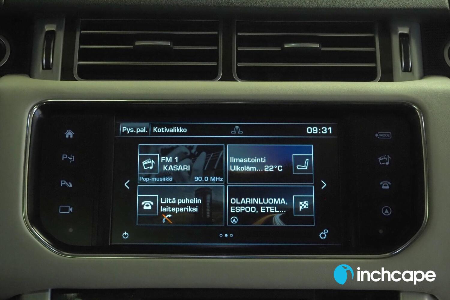 Land Rover Range Rover vaihtoauto