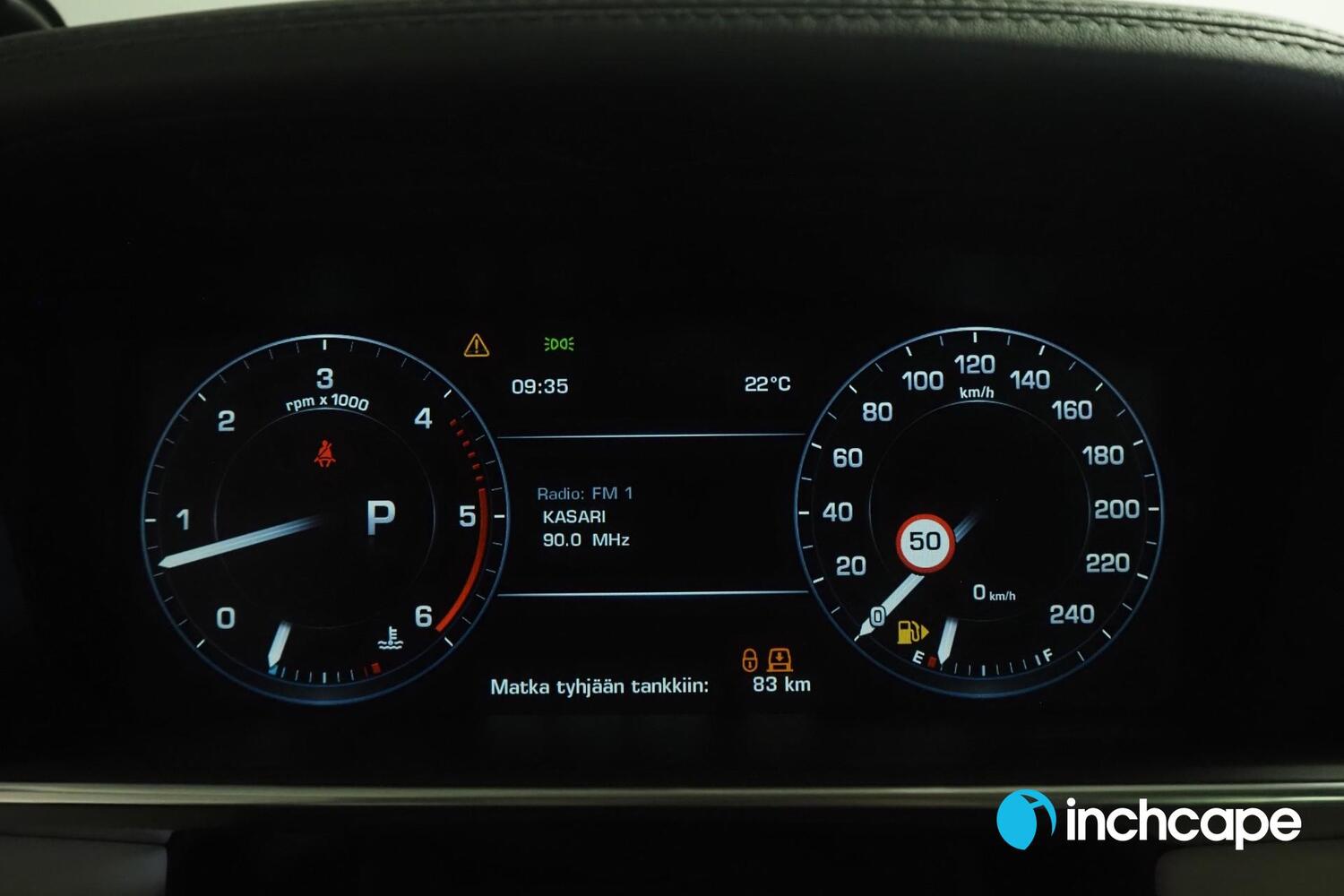 Land Rover Range Rover vaihtoauto