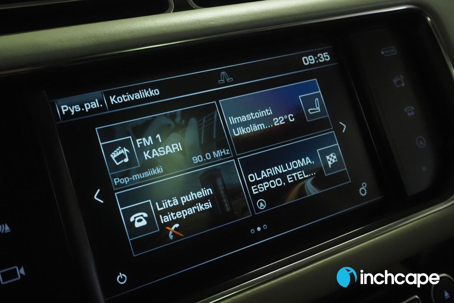 Land Rover Range Rover vaihtoauto