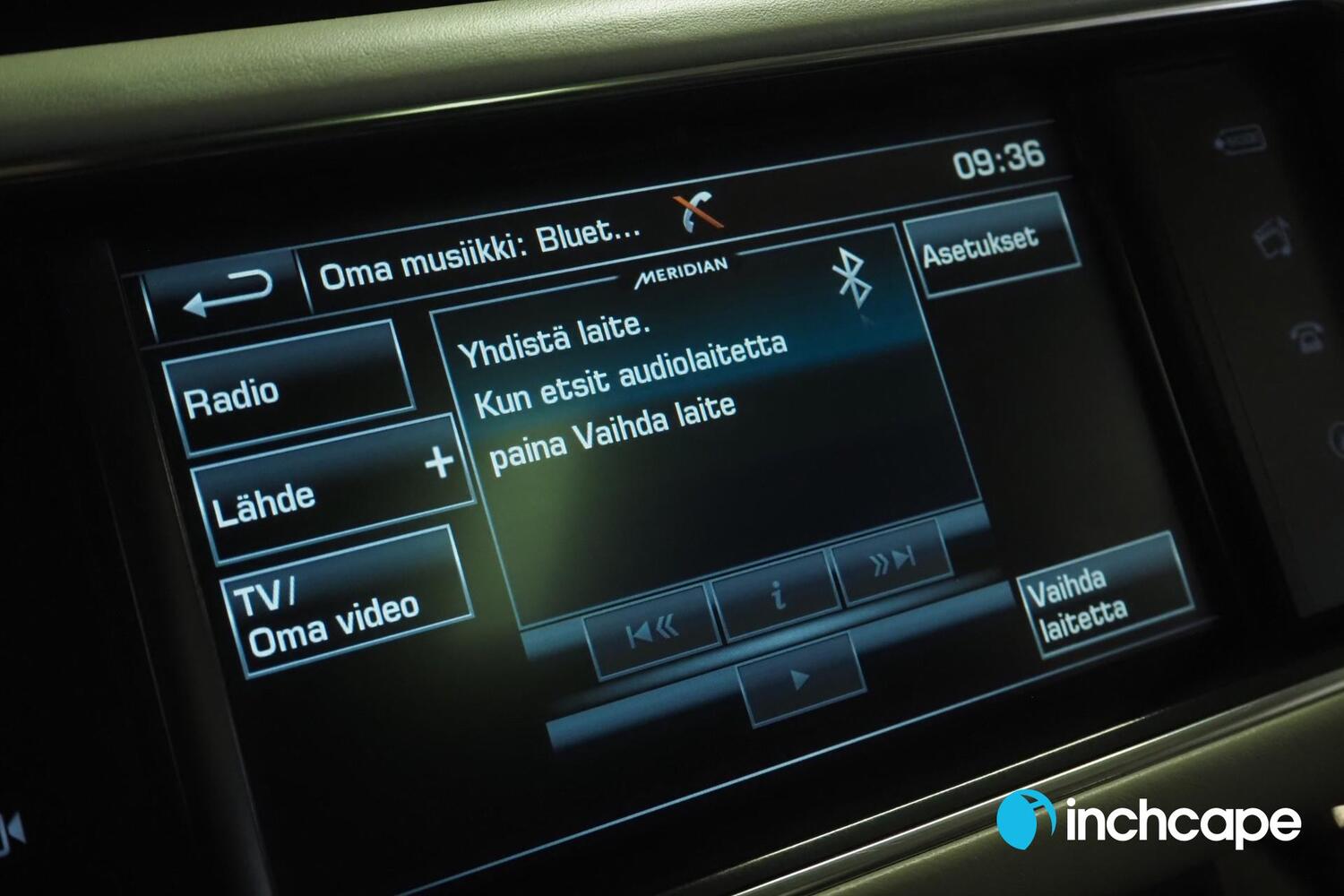 Land Rover Range Rover vaihtoauto
