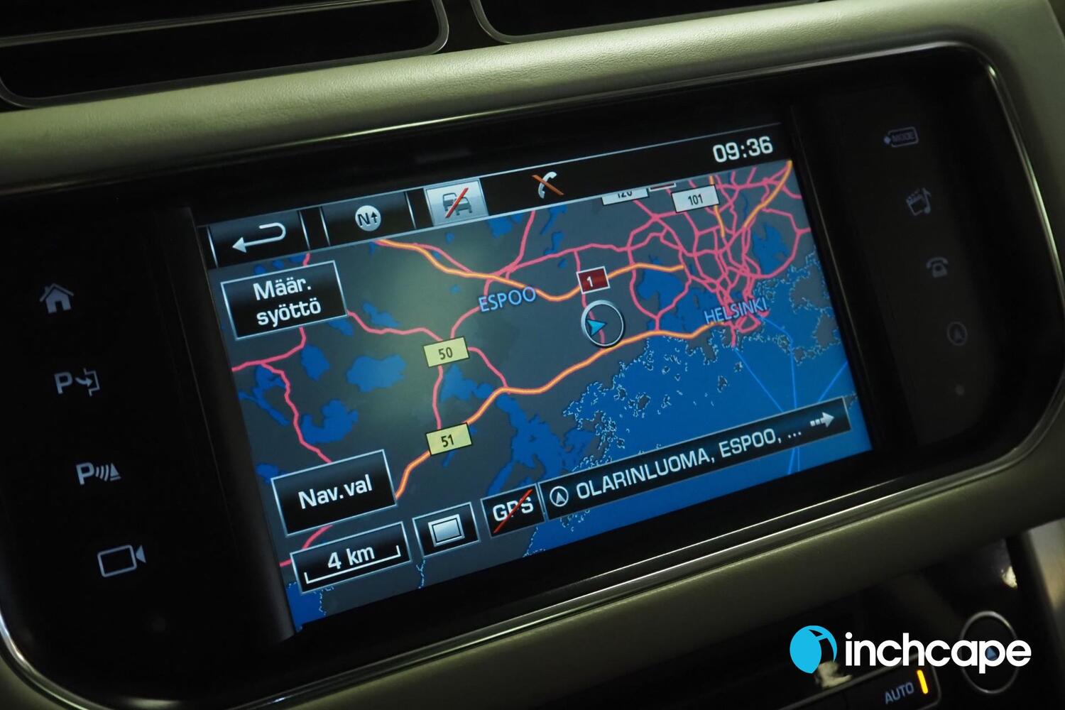 Land Rover Range Rover vaihtoauto
