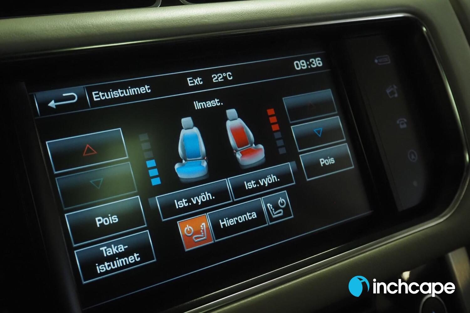 Land Rover Range Rover vaihtoauto