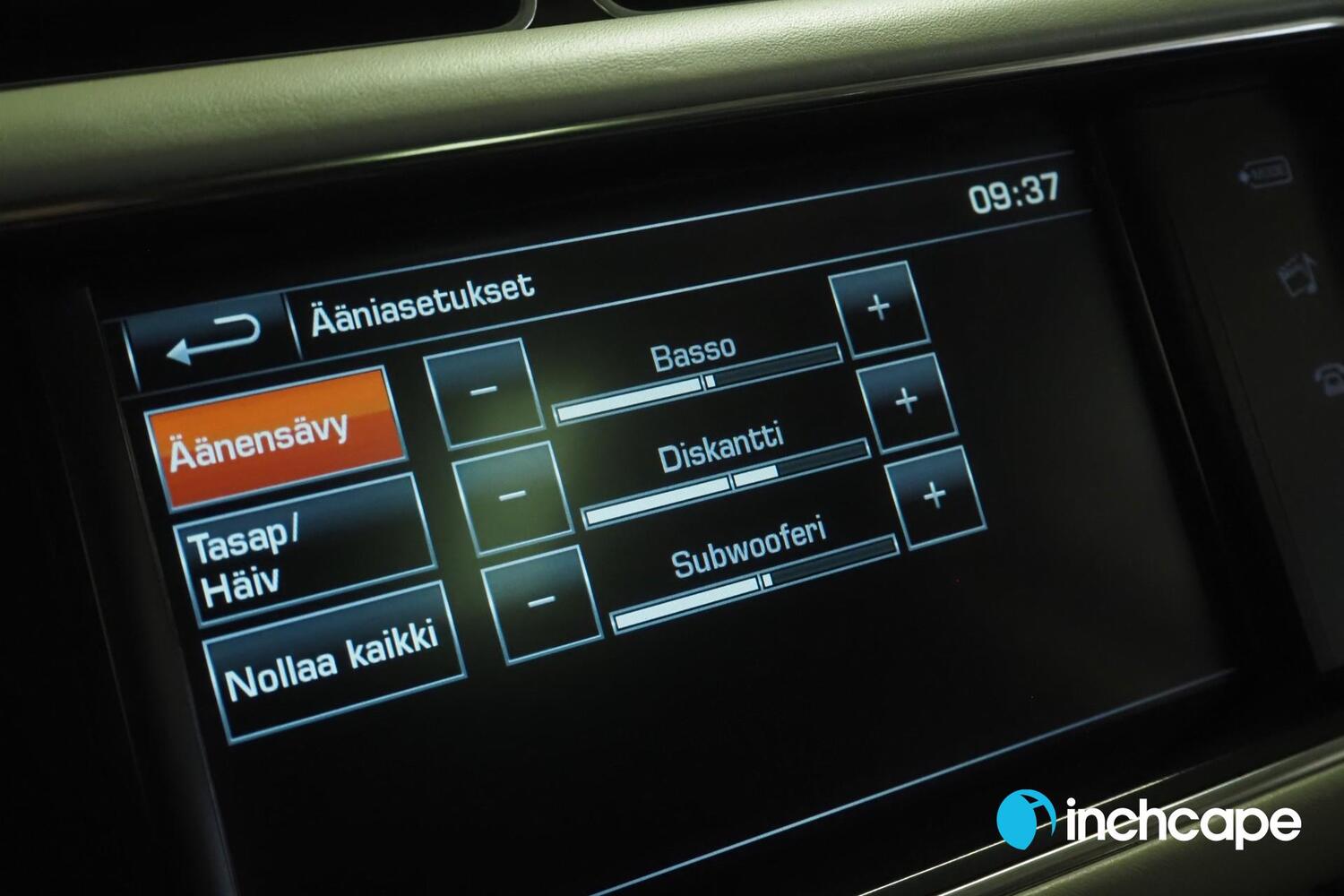 Land Rover Range Rover vaihtoauto