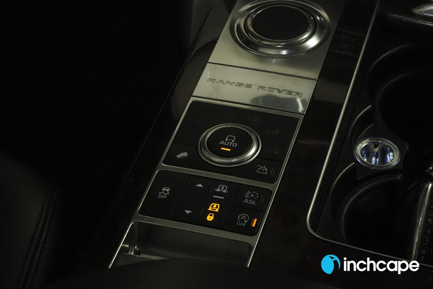 Land Rover Range Rover vaihtoauto