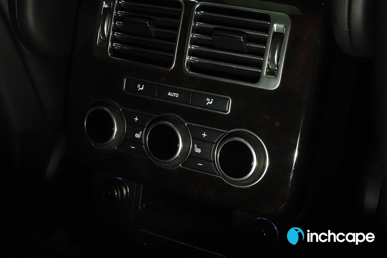Land Rover Range Rover vaihtoauto