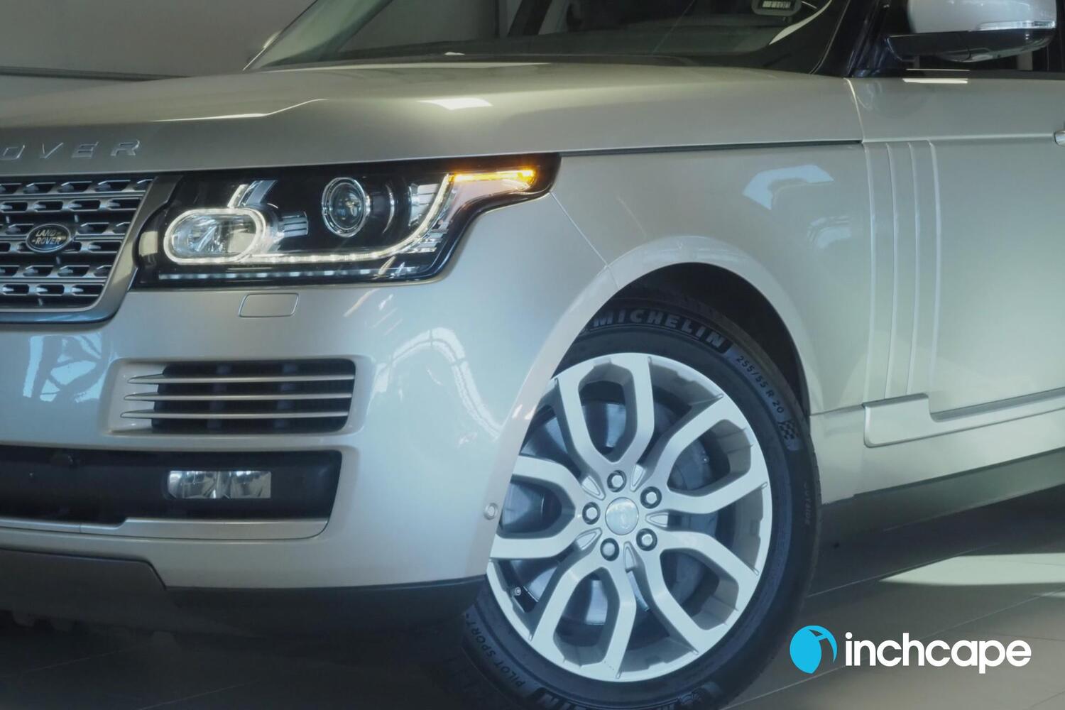 Land Rover Range Rover vaihtoauto