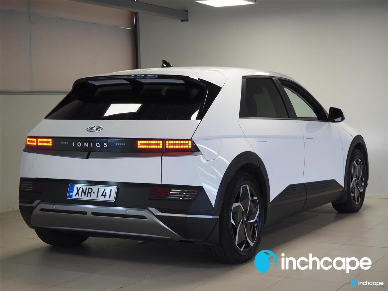 Hyundai IONIQ 5 vaihtoauto