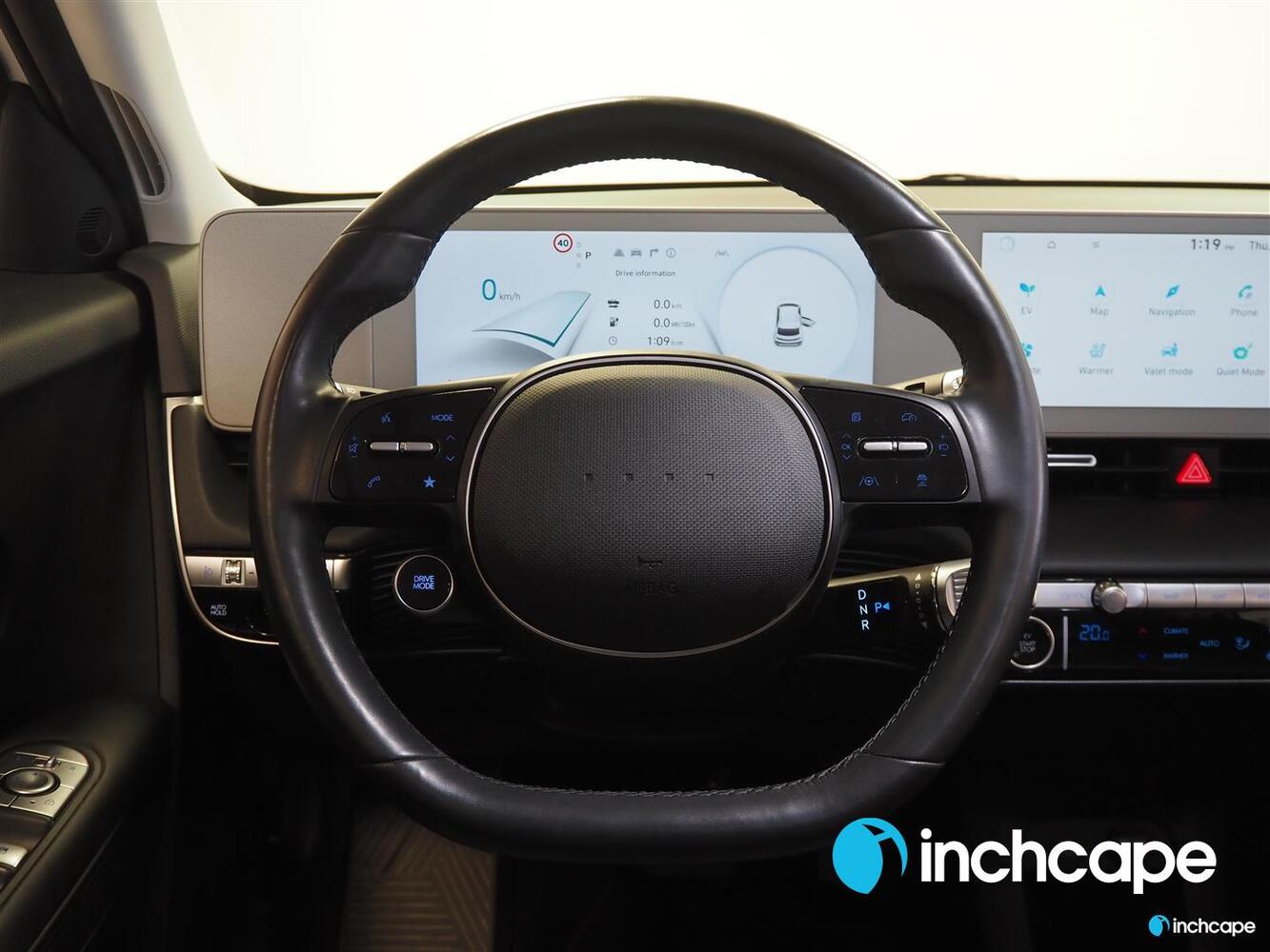 Hyundai IONIQ 5 vaihtoauto