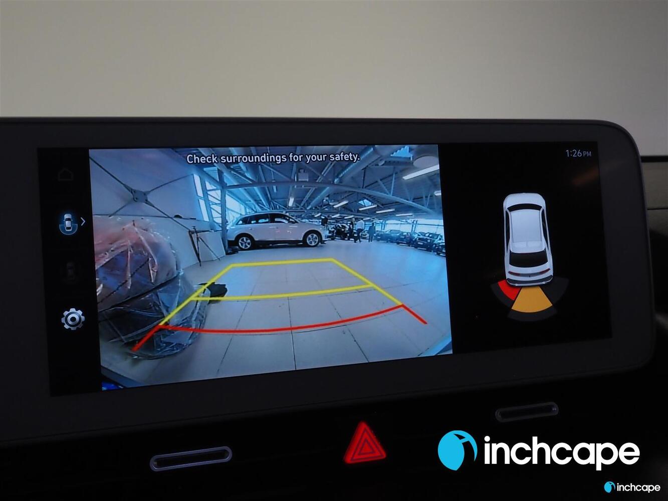 Hyundai IONIQ 5 vaihtoauto