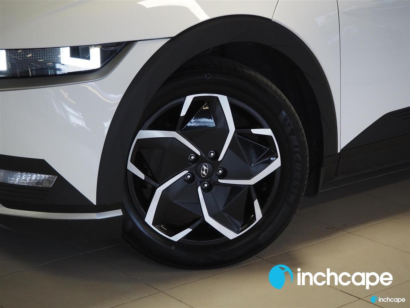 Hyundai IONIQ 5 vaihtoauto