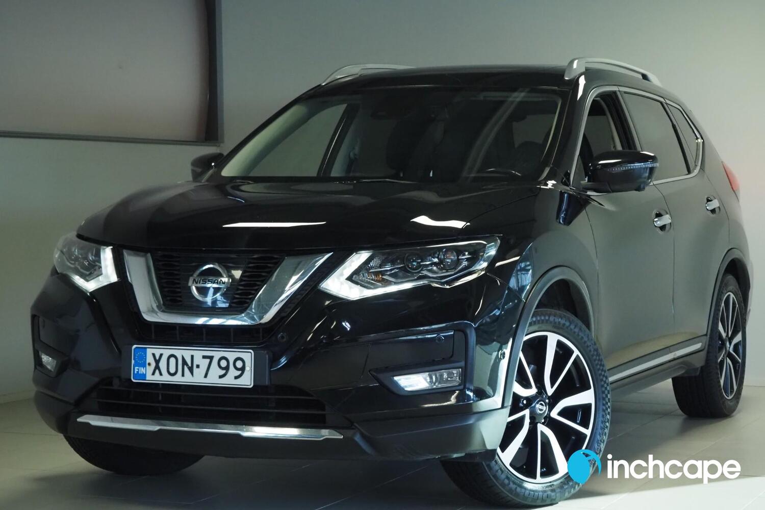 Nissan X-Trail vaihtoauto