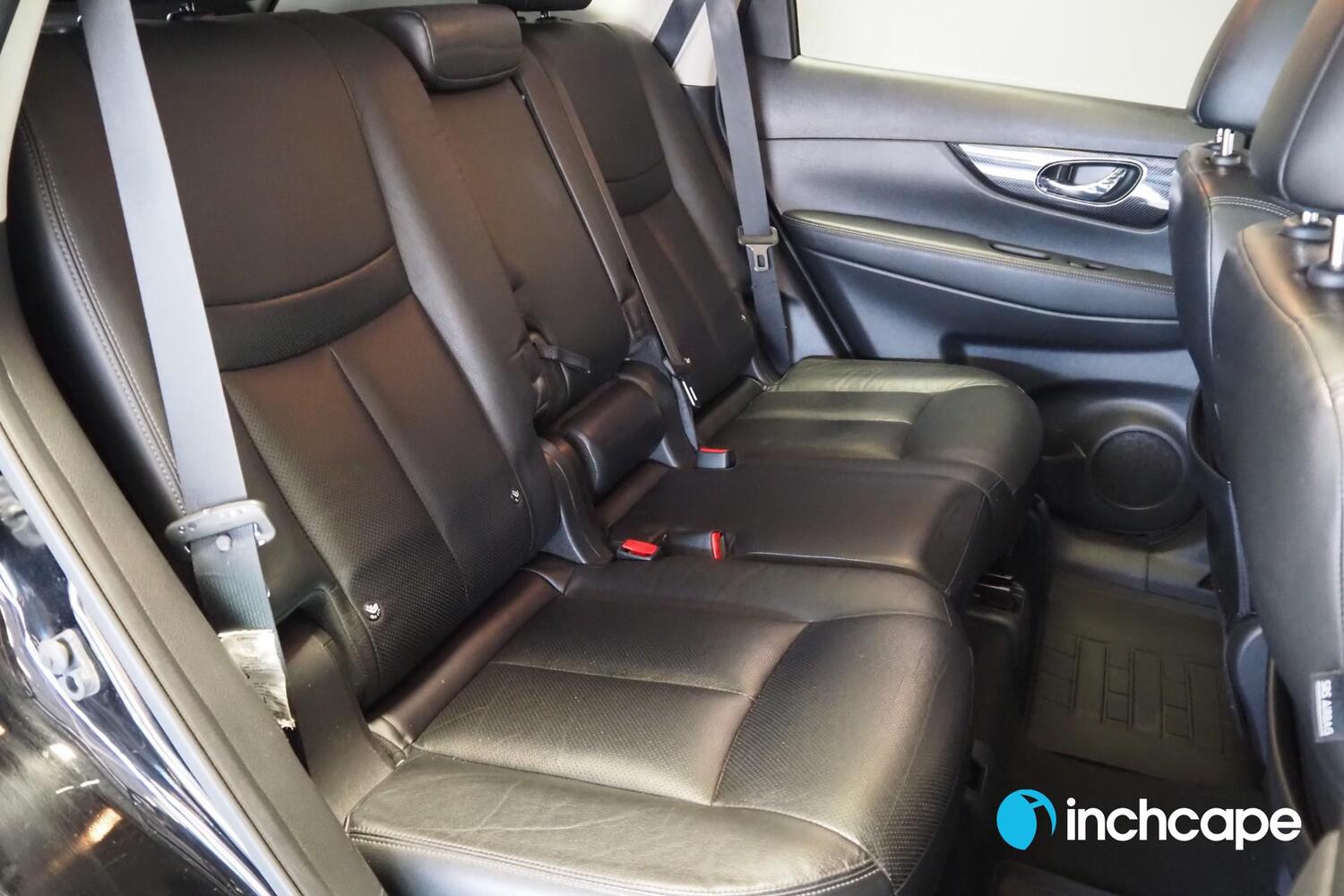 Nissan X-Trail vaihtoauto