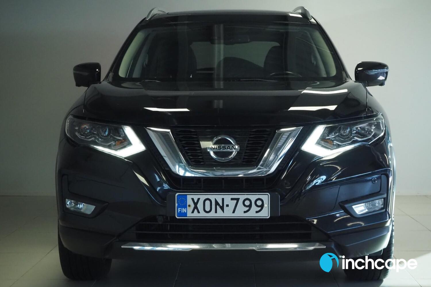 Nissan X-Trail vaihtoauto