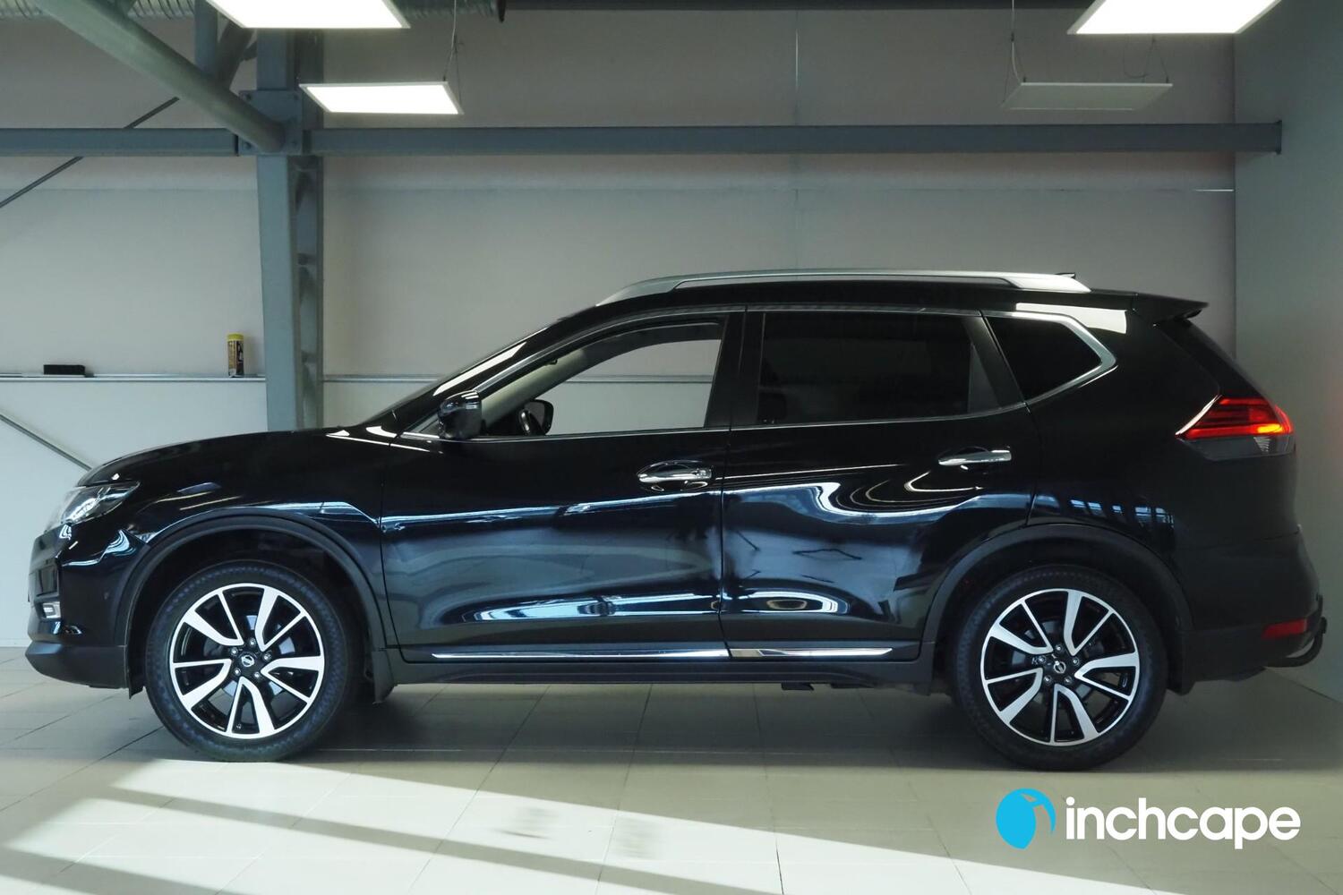 Nissan X-Trail vaihtoauto