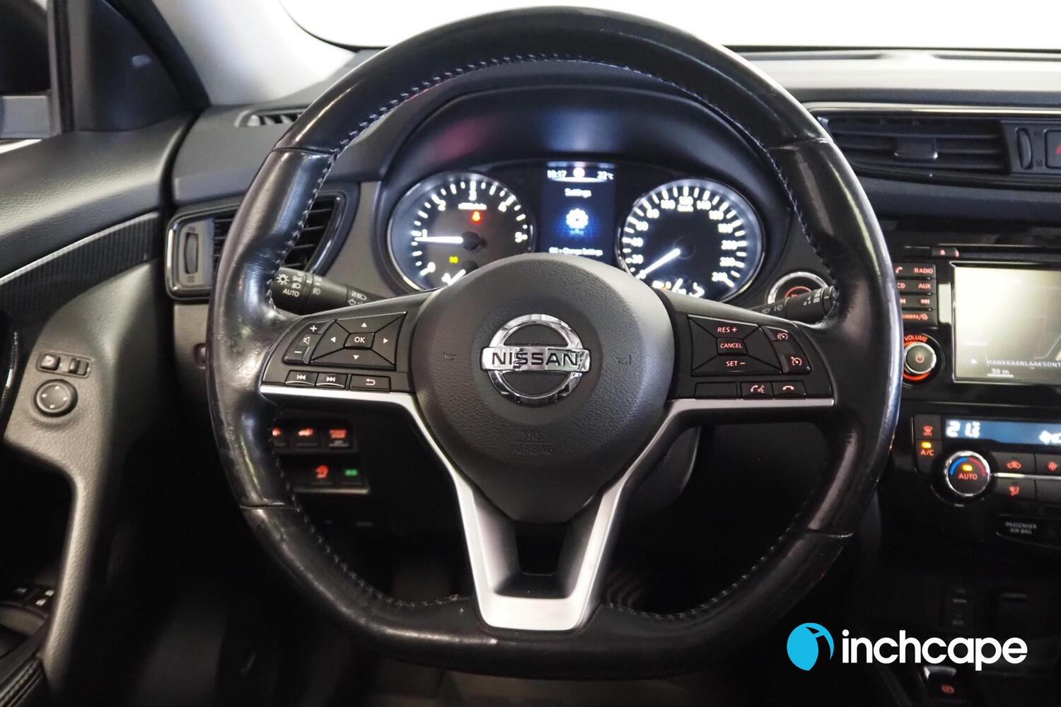 Nissan X-Trail vaihtoauto