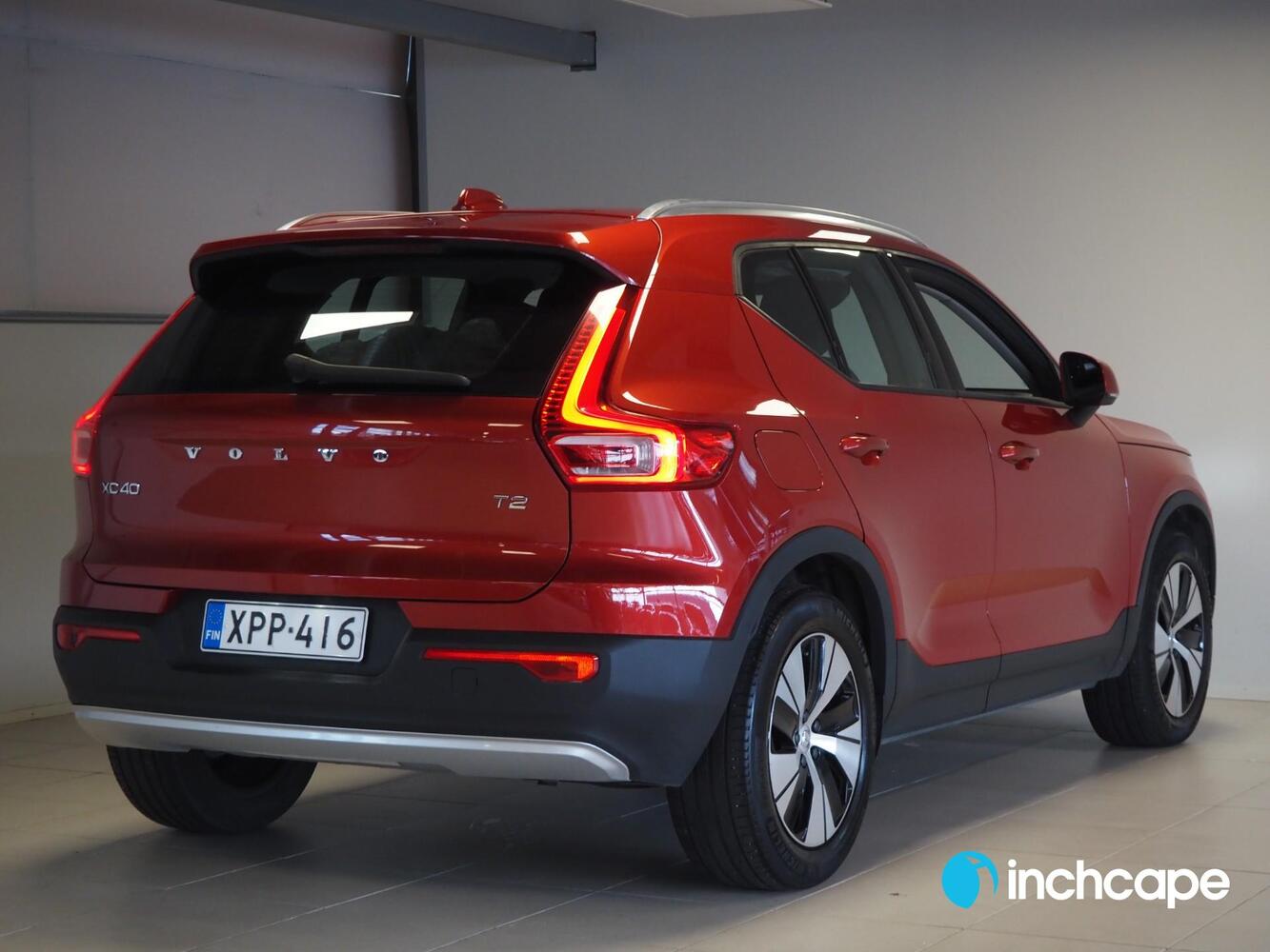 Volvo XC40 vaihtoauto
