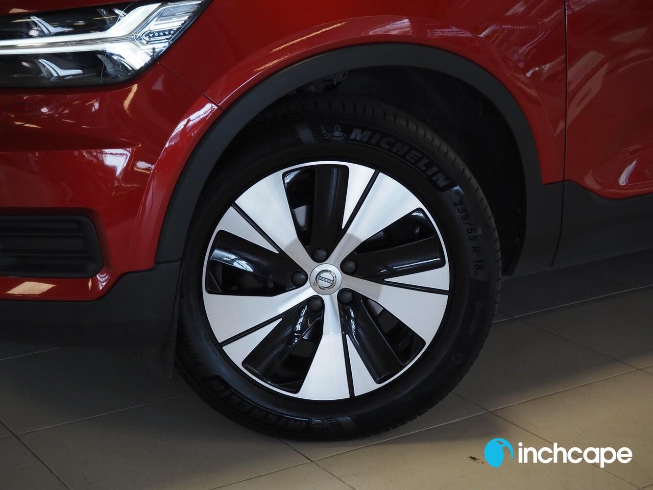 Volvo XC40 vaihtoauto
