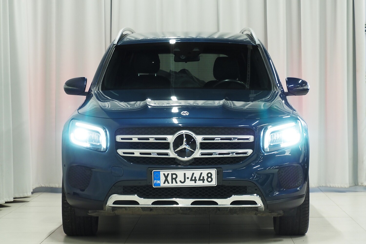 Mercedes-Benz GLB vaihtoauto