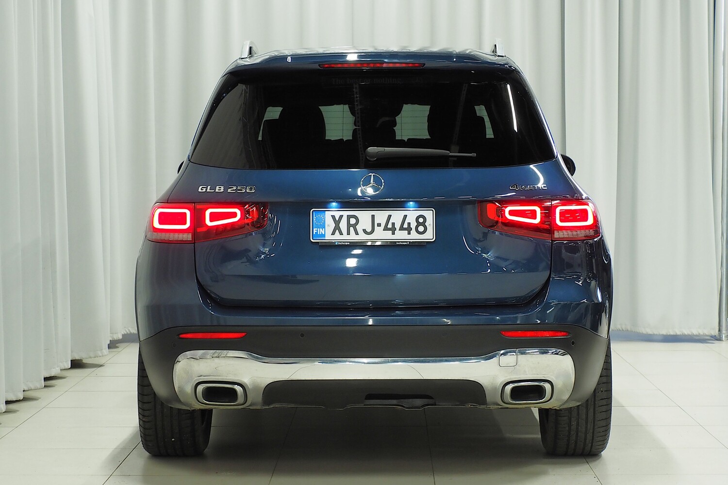 Mercedes-Benz GLB vaihtoauto