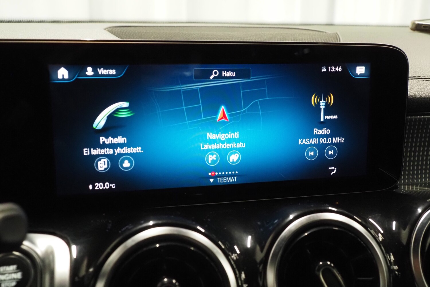 Mercedes-Benz GLB vaihtoauto