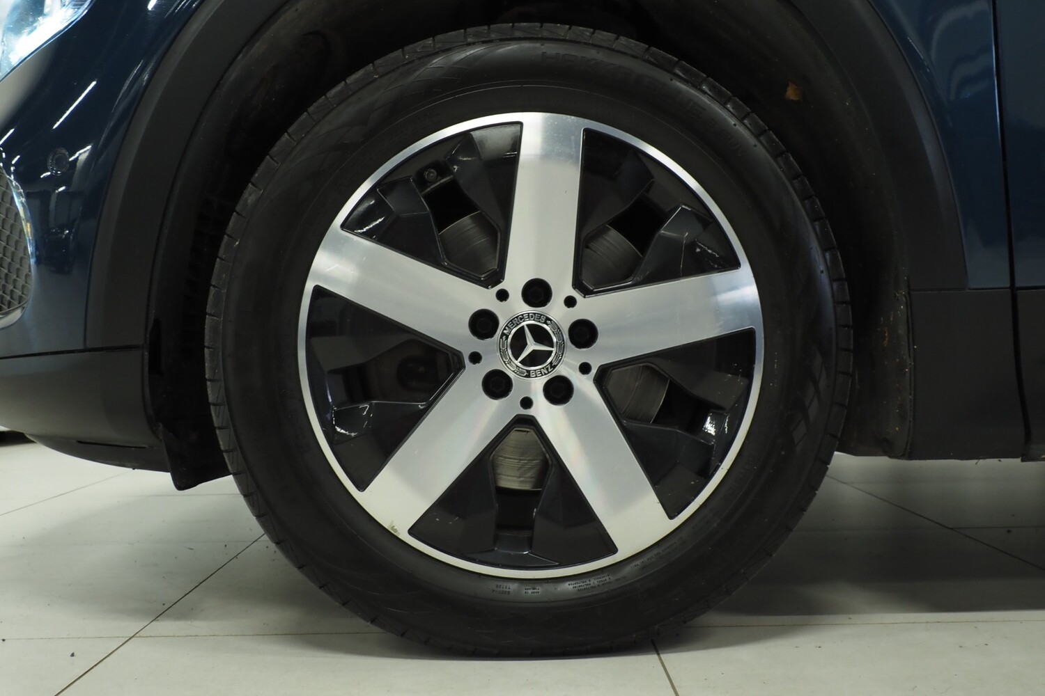 Mercedes-Benz GLB vaihtoauto