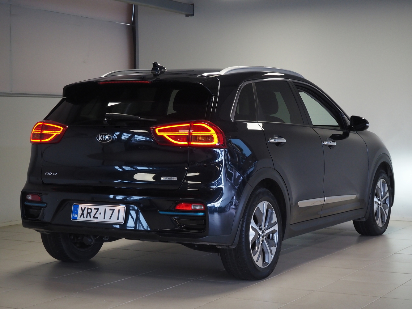 Kia Niro Electric vaihtoauto