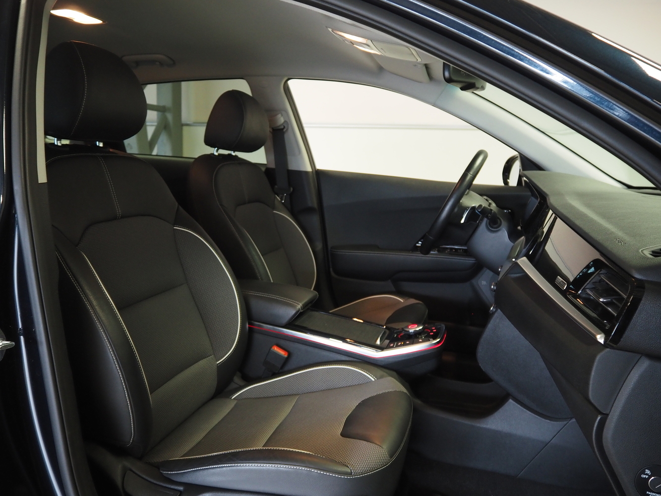 Kia Niro Electric vaihtoauto