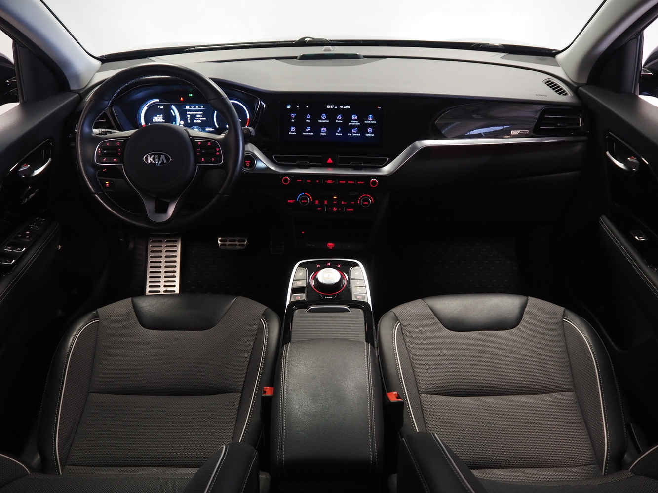 Kia Niro Electric vaihtoauto