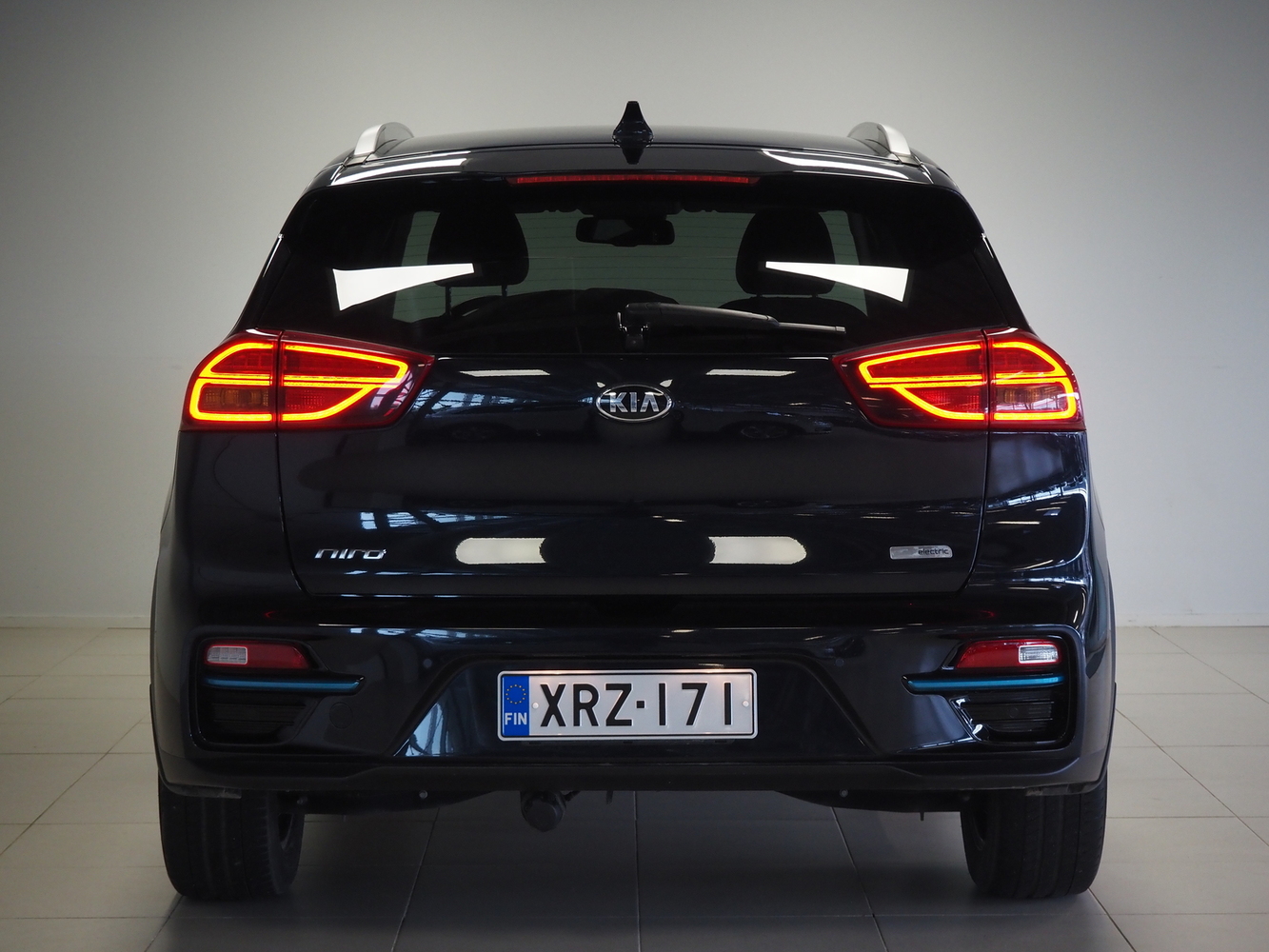 Kia Niro Electric vaihtoauto