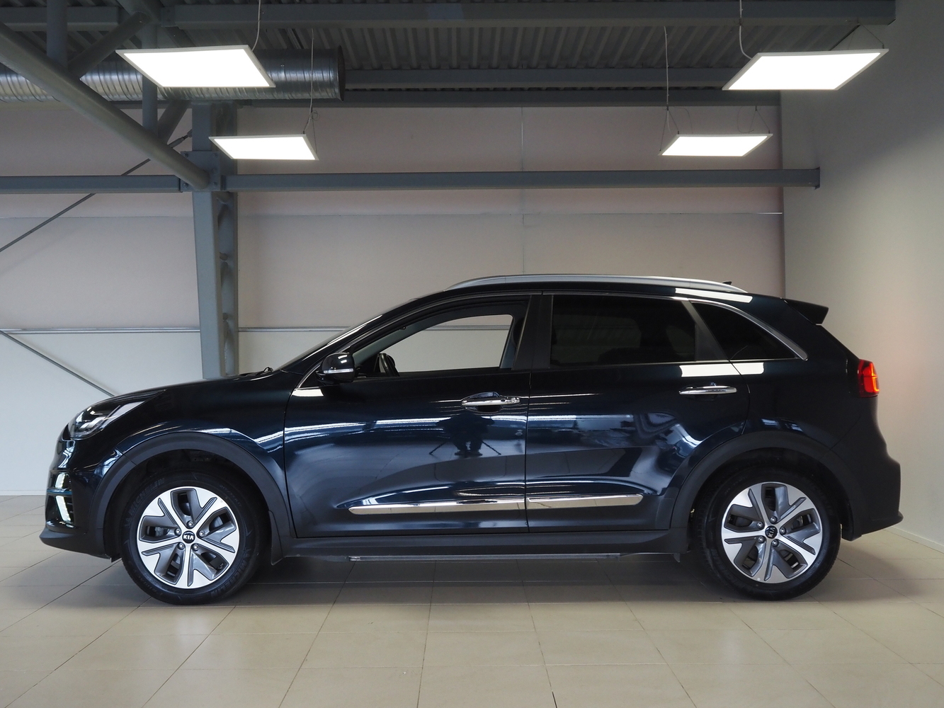 Kia Niro Electric vaihtoauto