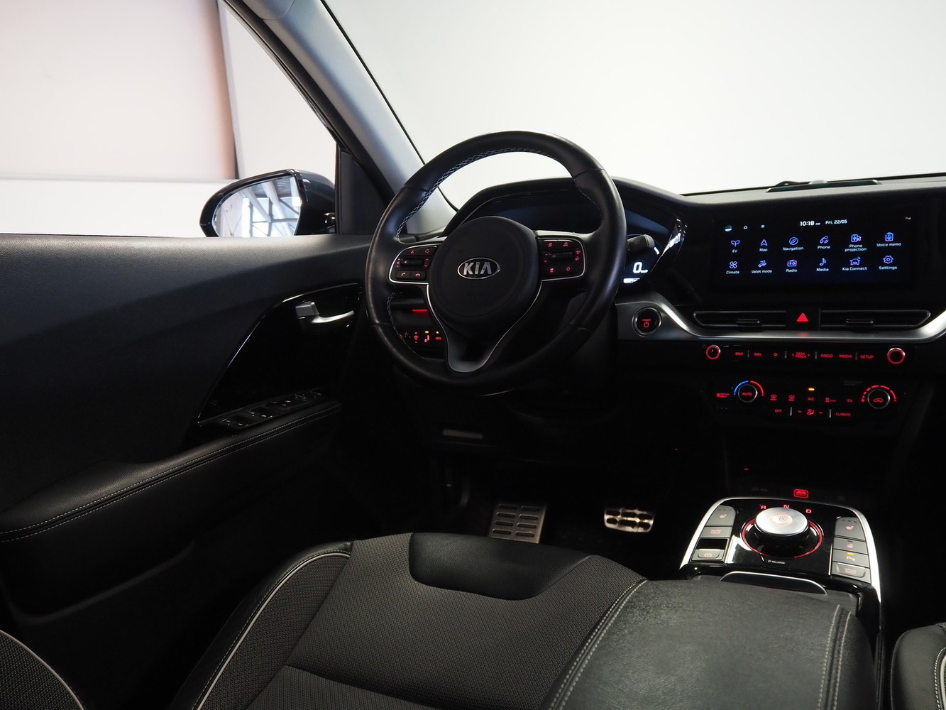 Kia Niro Electric vaihtoauto
