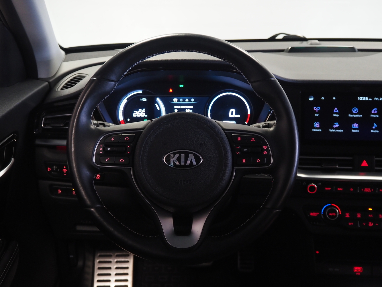 Kia Niro Electric vaihtoauto