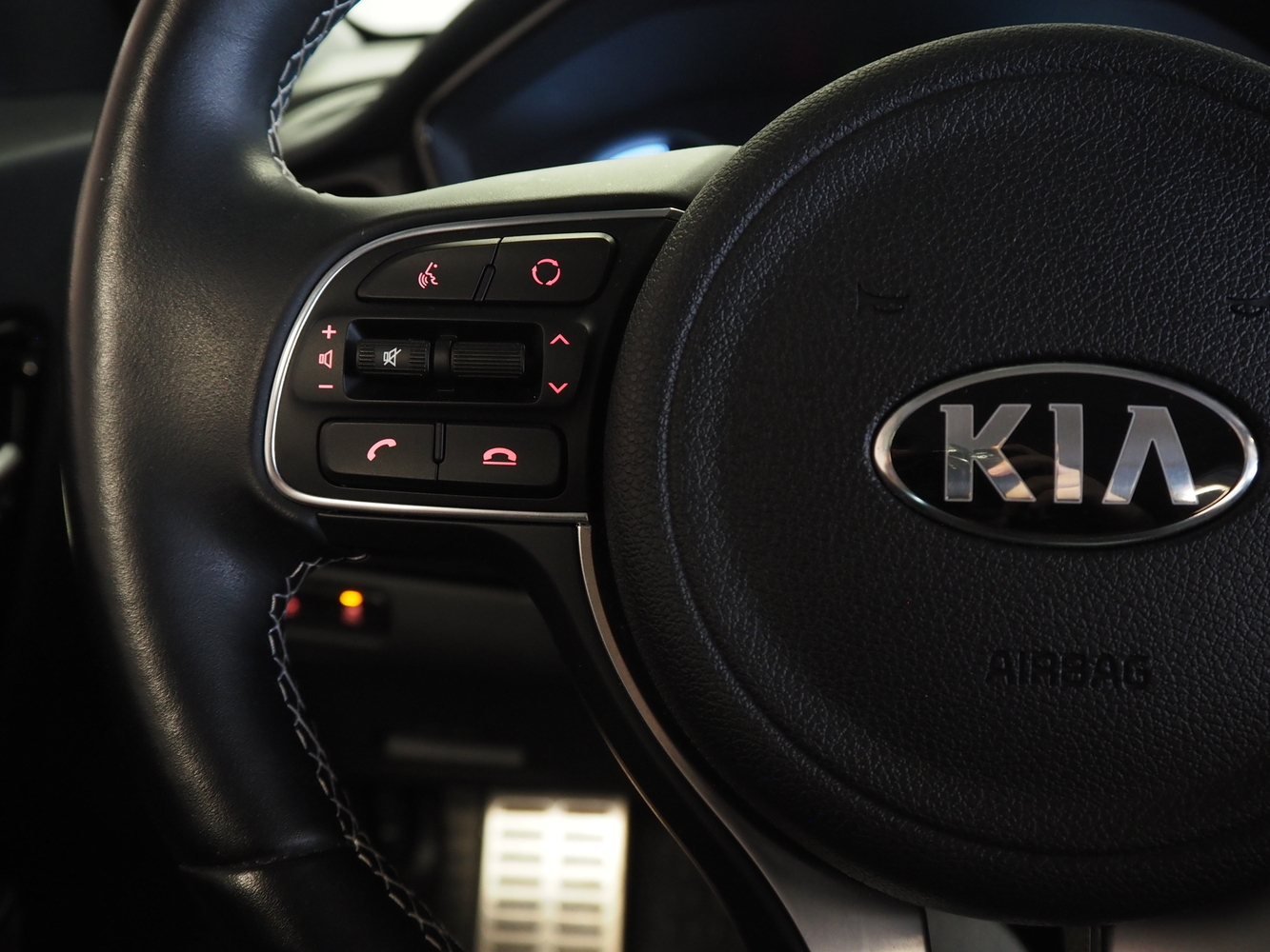 Kia Niro Electric vaihtoauto