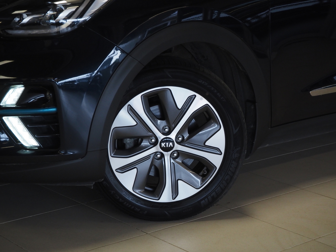 Kia Niro Electric vaihtoauto