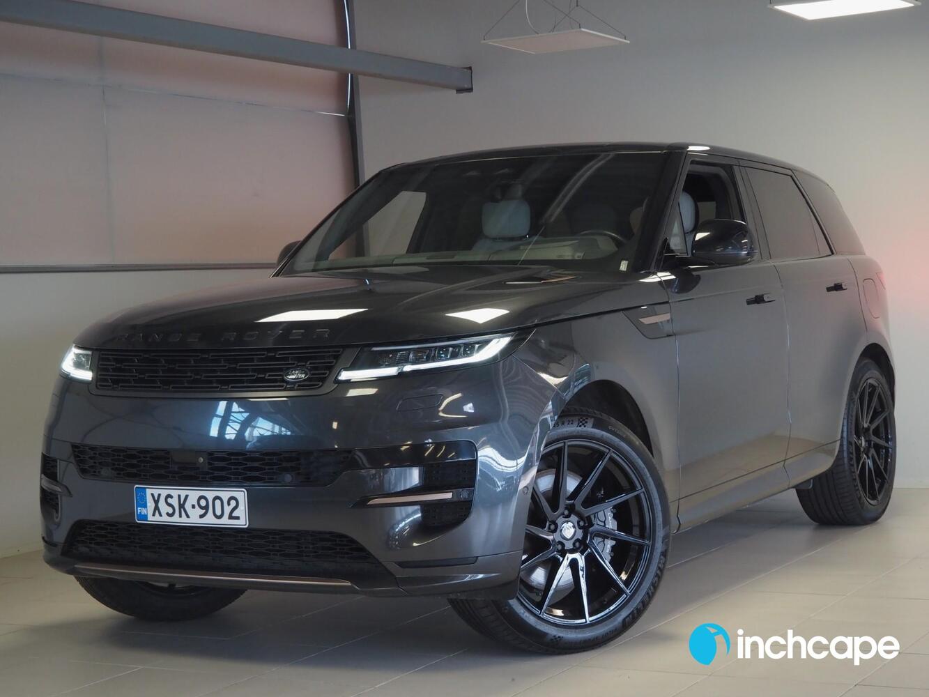 Land Rover Range Rover Sport vaihtoauto