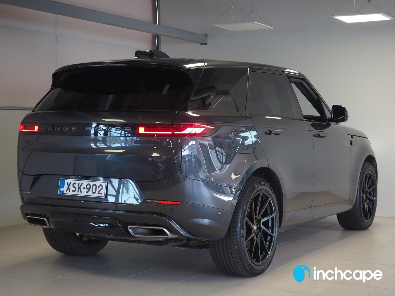 Land Rover Range Rover Sport vaihtoauto