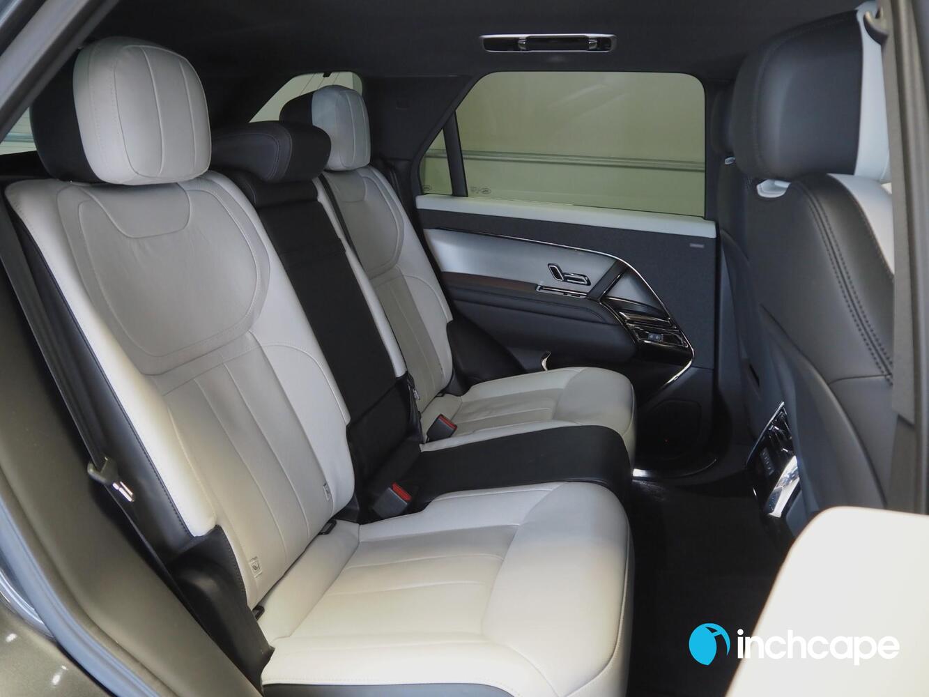 Land Rover Range Rover Sport vaihtoauto
