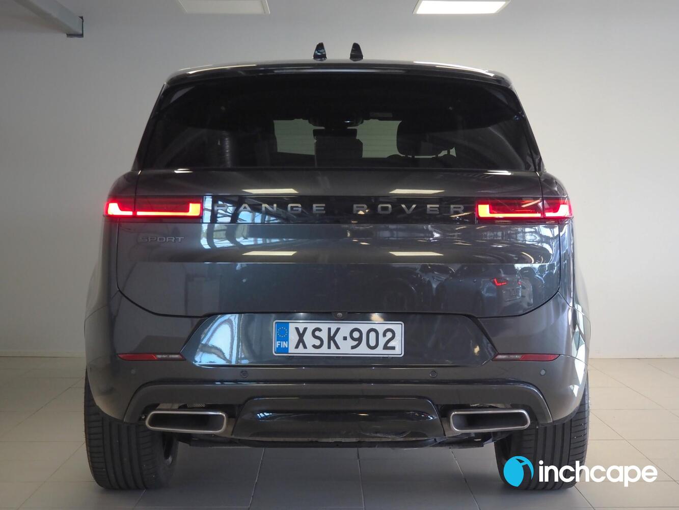 Land Rover Range Rover Sport vaihtoauto