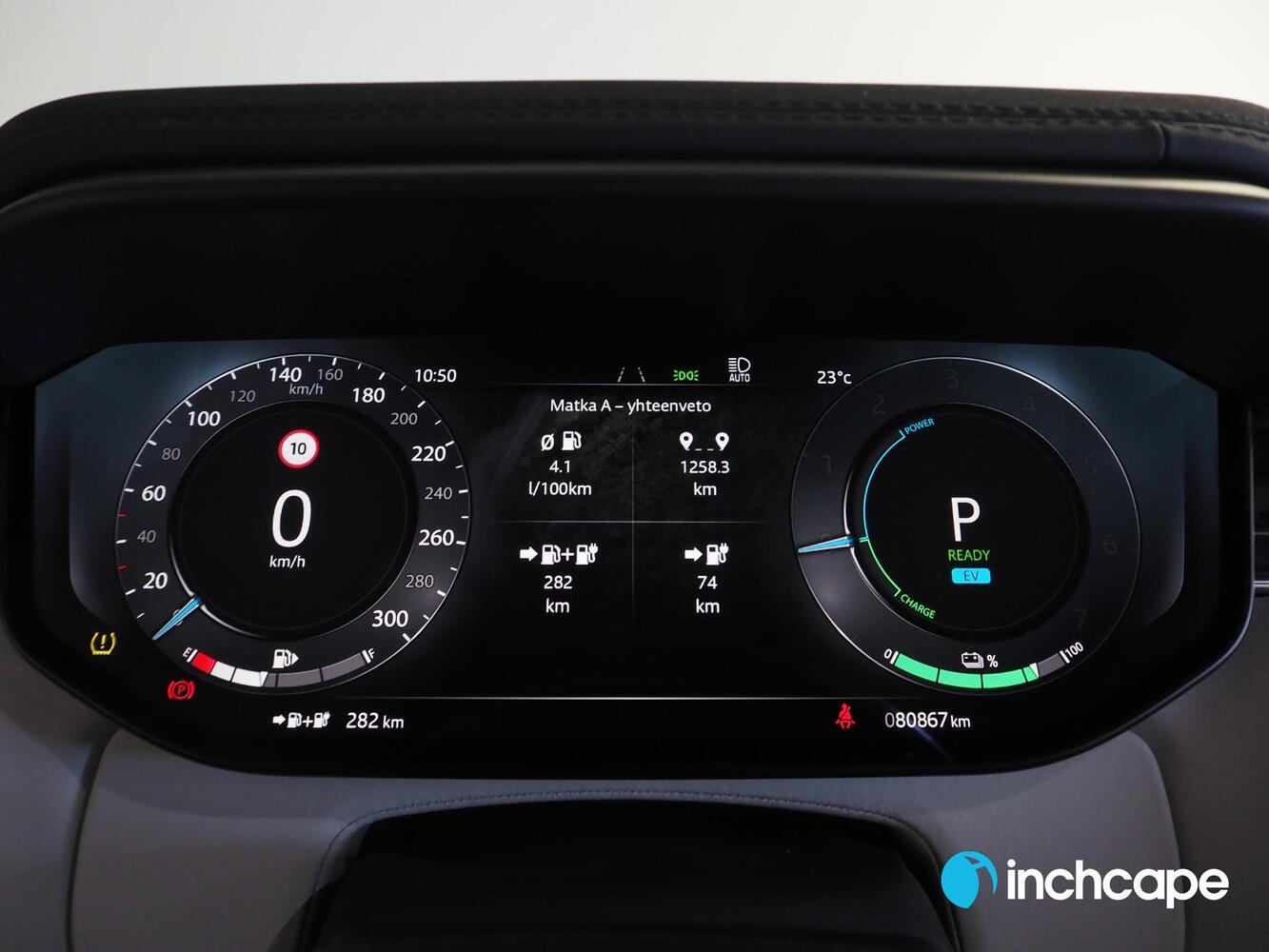 Land Rover Range Rover Sport vaihtoauto