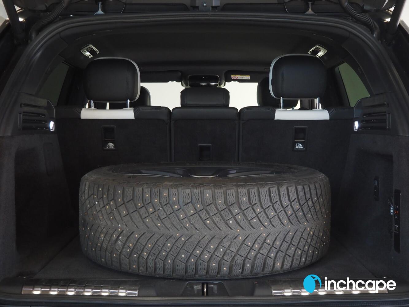 Land Rover Range Rover Sport vaihtoauto