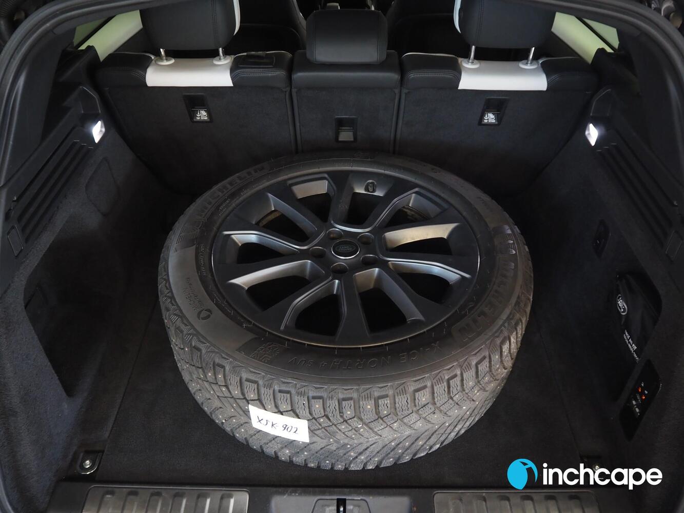 Land Rover Range Rover Sport vaihtoauto