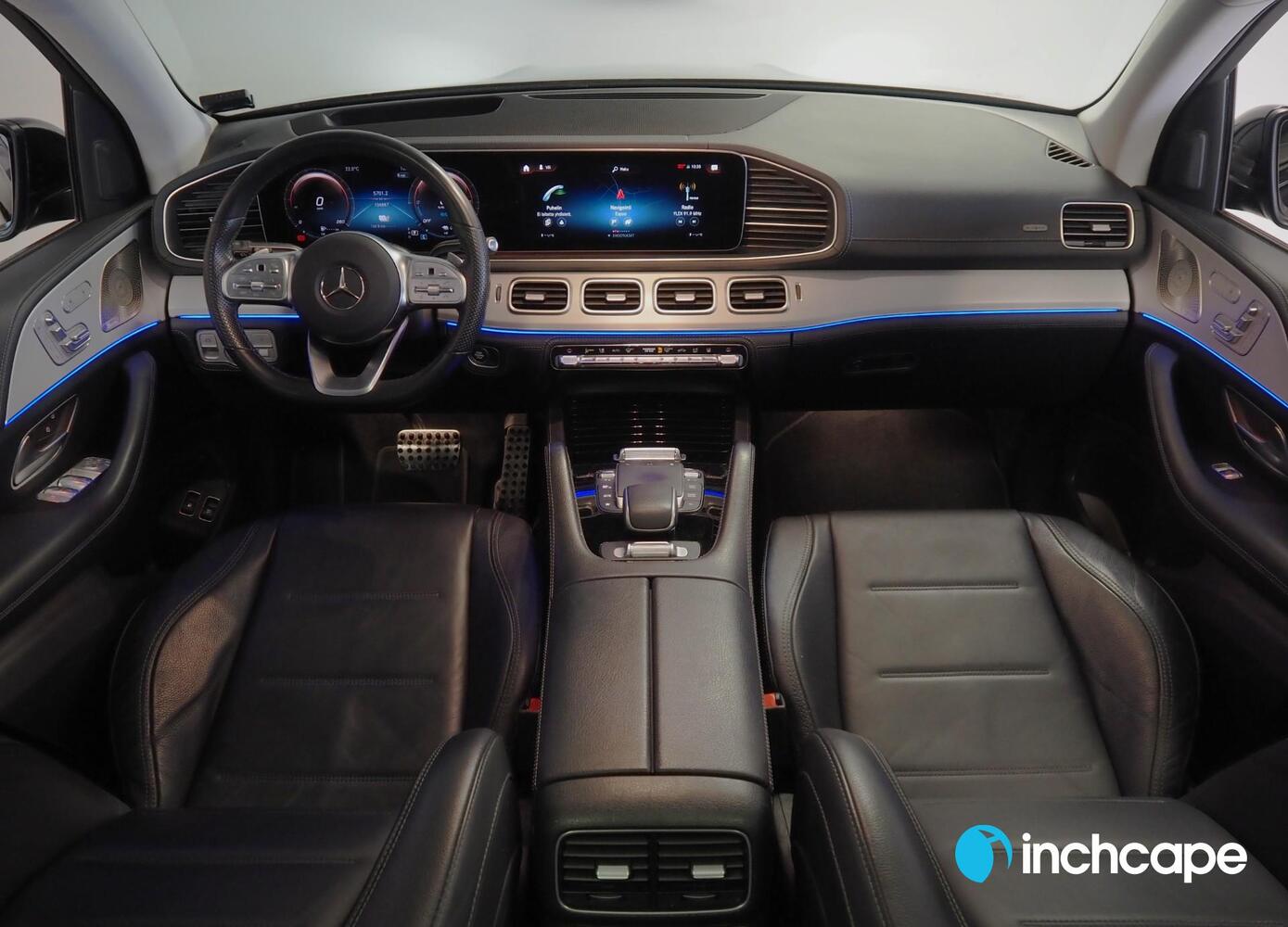 Mercedes-Benz GLE vaihtoauto