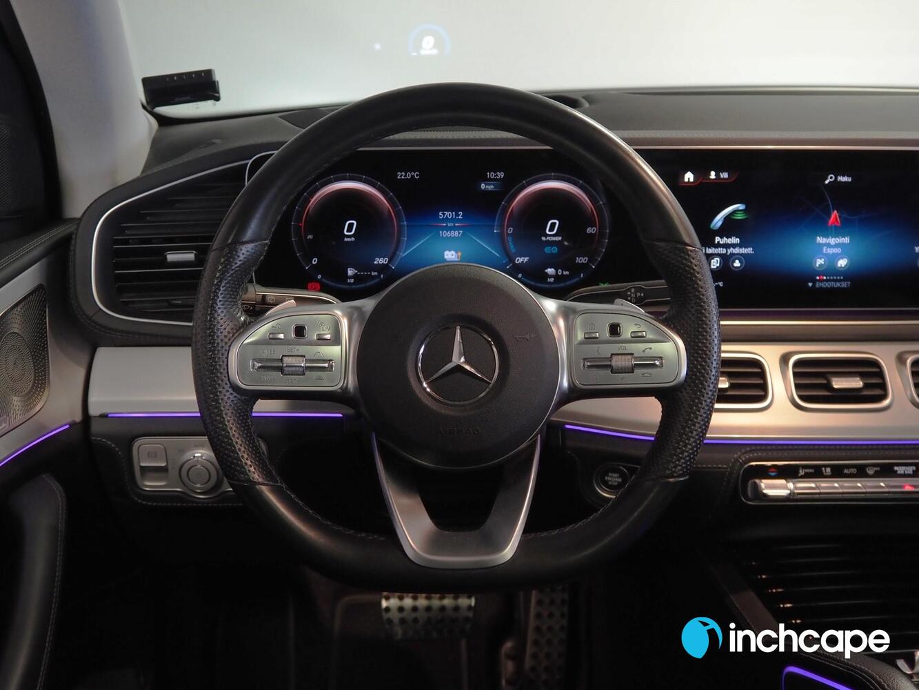 Mercedes-Benz GLE vaihtoauto