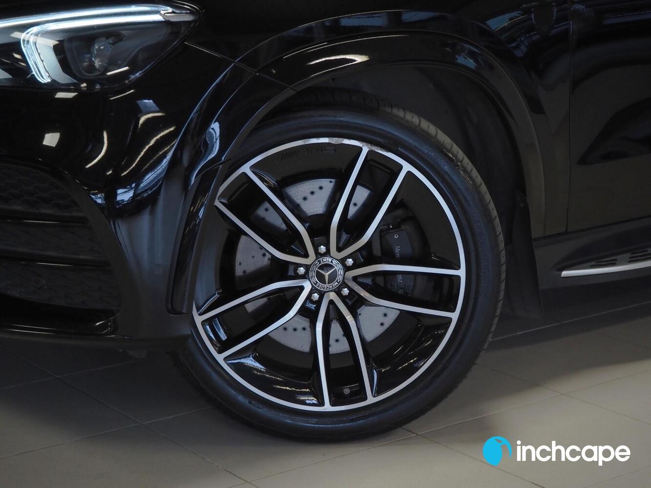 Mercedes-Benz GLE vaihtoauto
