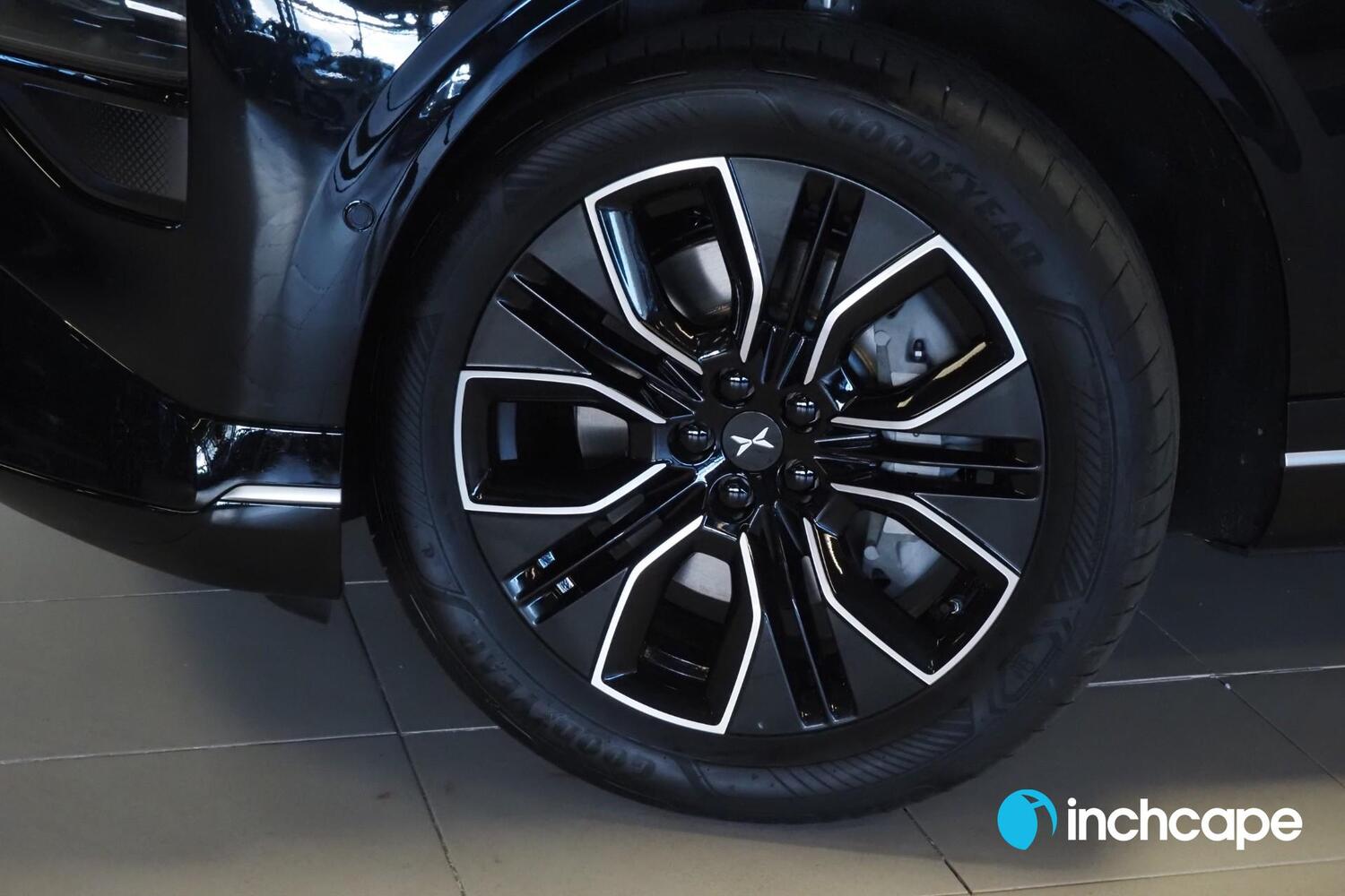 XPENG New G9 vaihtoauto