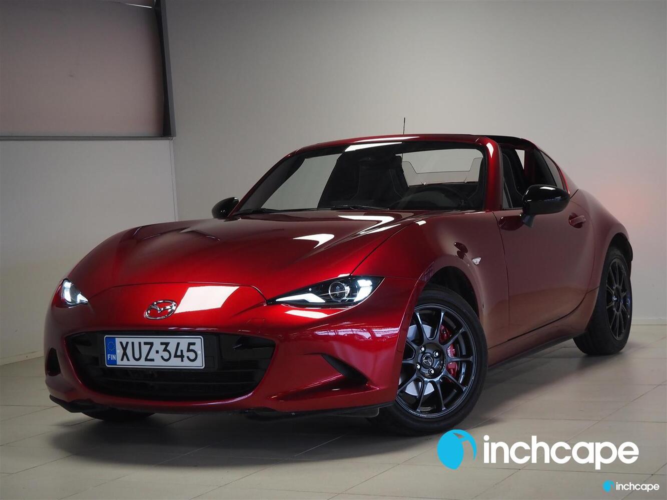 Mazda MX-5 vaihtoauto