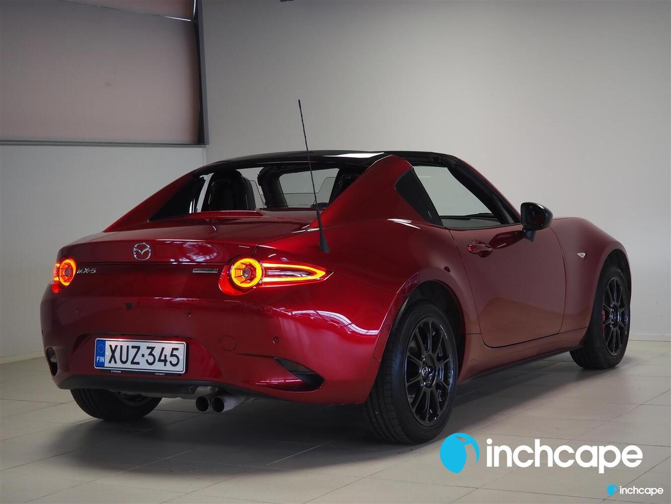 Mazda MX-5 vaihtoauto