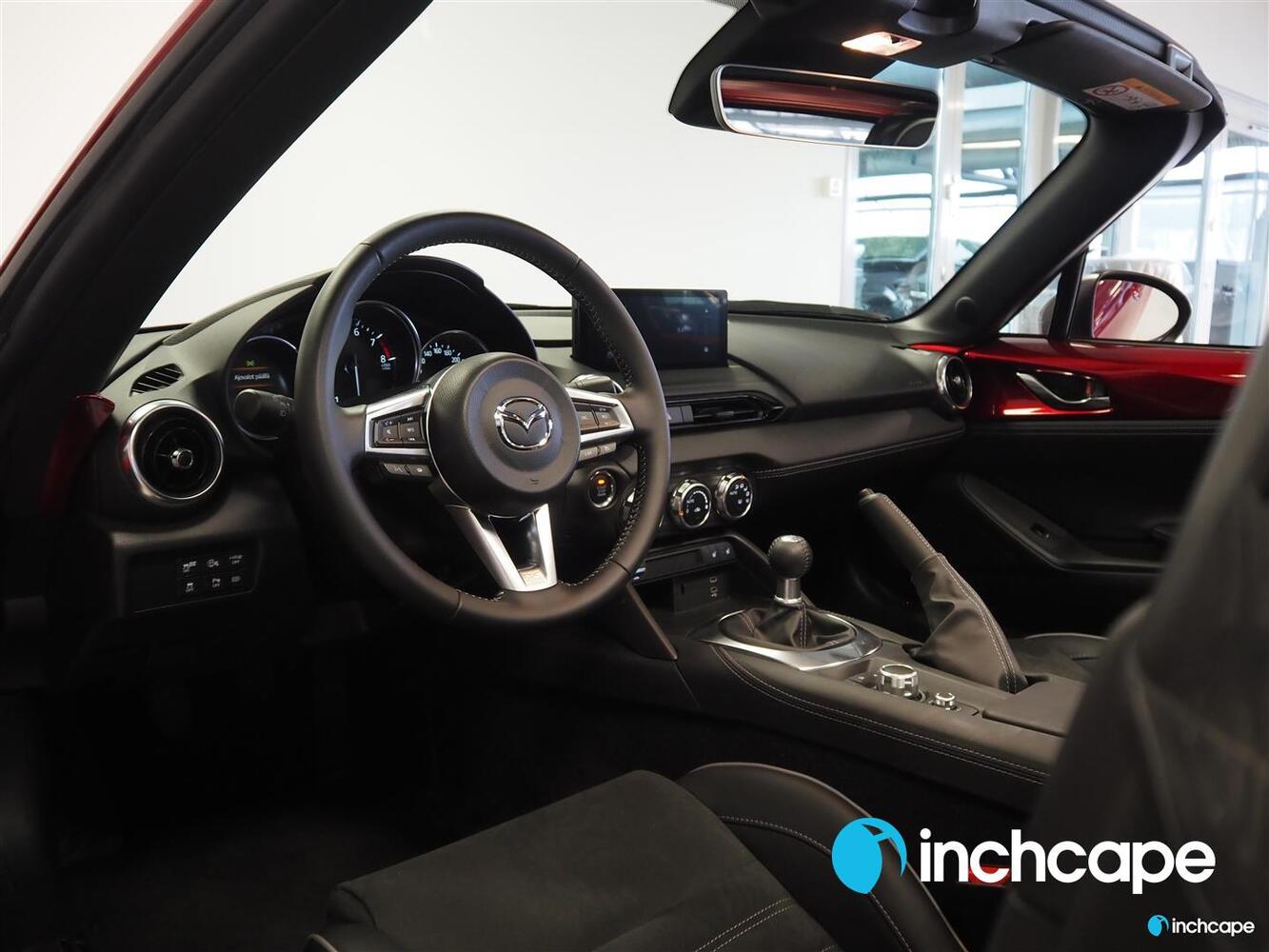 Mazda MX-5 vaihtoauto