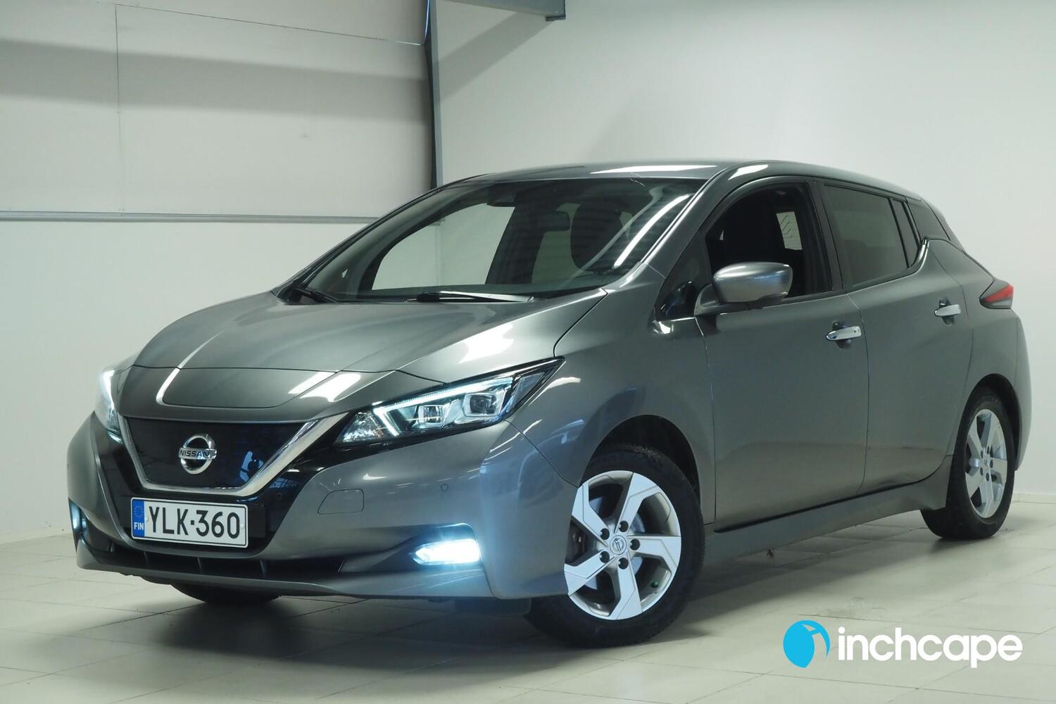 Nissan Leaf vaihtoauto