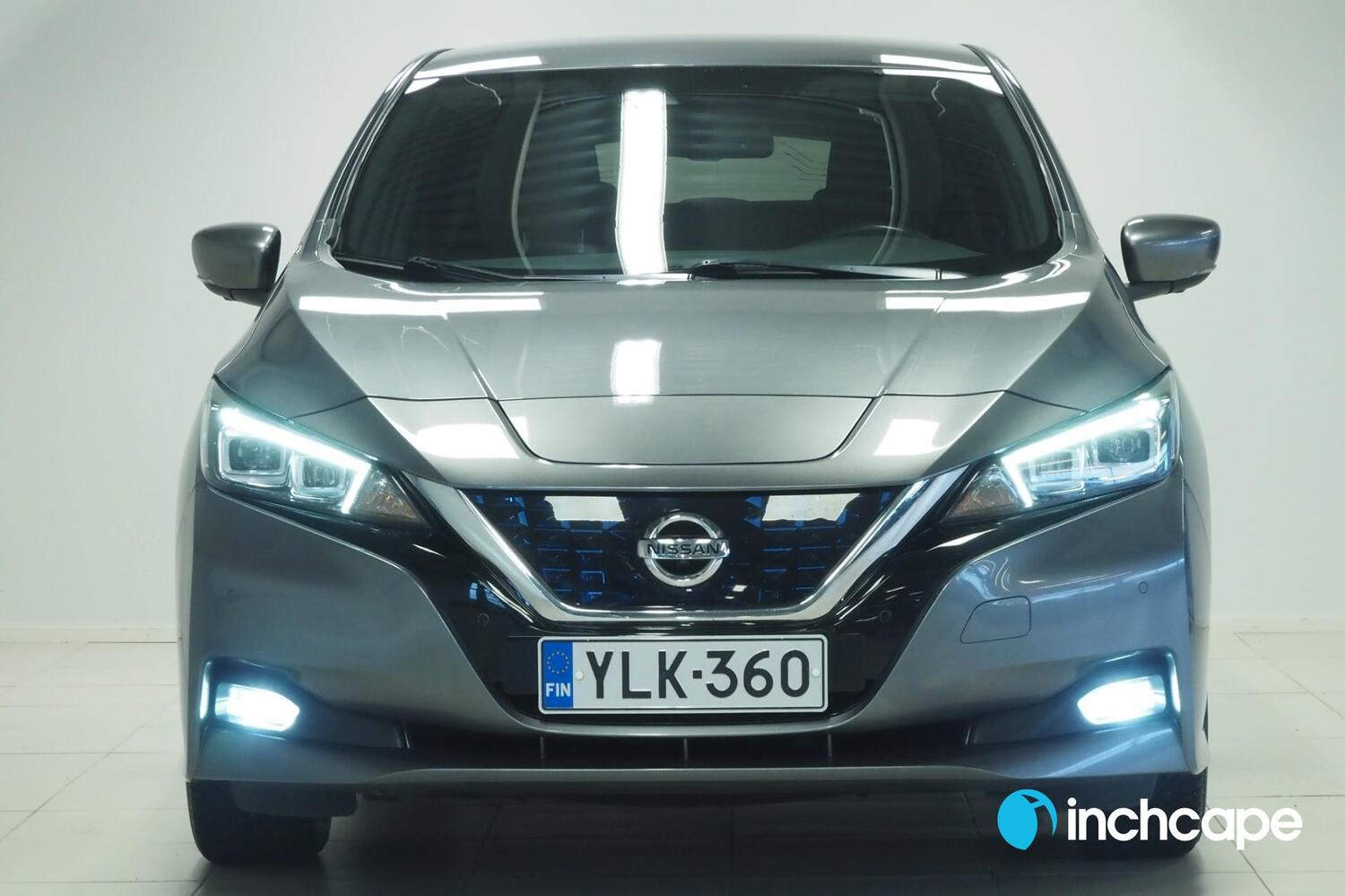 Nissan Leaf vaihtoauto